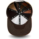 kapa-ravna-smeda-podesiv-9fifty-patch-panel-los-angeles-dodgers-mlb-new-era