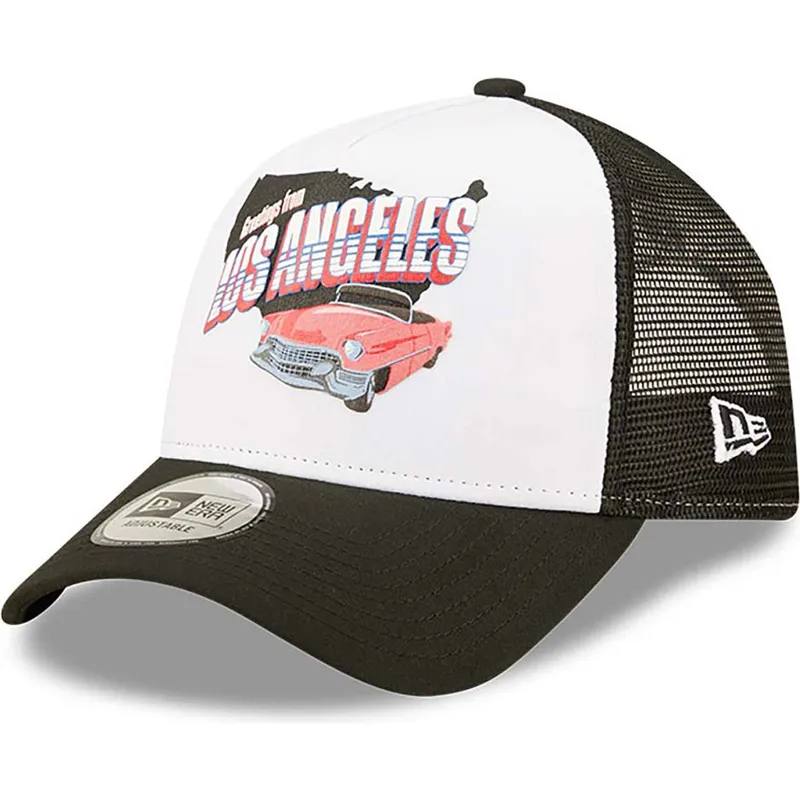 kapa-zaobljena-crna-snapback-los-angeles-a-frame-us-state-wordmark-new-era