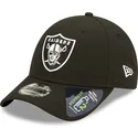 kapa-zaobljena-crna-snapback-9forty-repreve-las-vegas-raiders-nfl-new-era