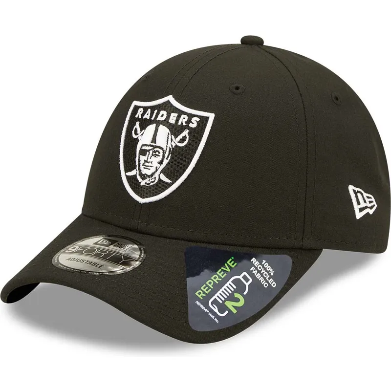 kapa-zaobljena-crna-snapback-9forty-repreve-las-vegas-raiders-nfl-new-era kapa-zaobljena-crna-snapback-9forty-repreve-las-vegas-raiders-nfl-new-era