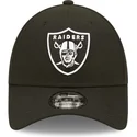 kapa-zaobljena-crna-snapback-9forty-repreve-las-vegas-raiders-nfl-new-era