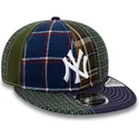 kapa-ravna-mornarsko-plava-podesiv-9fifty-patch-panel-new-york-yankees-mlb-new-era