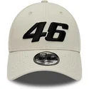 kapa-zaobljena-bez-podesiv-valentino-rossi-vr46-9forty-essential-valentino-rossi-vr46-motogp-new-era