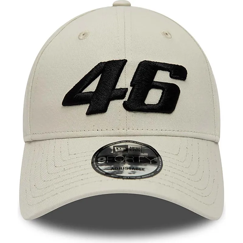 kapa-zaobljena-bez-podesiv-valentino-rossi-vr46-9forty-essential-valentino-rossi-vr46-motogp-new-era