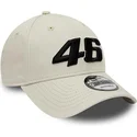 kapa-zaobljena-bez-podesiv-valentino-rossi-vr46-9forty-essential-valentino-rossi-vr46-motogp-new-era