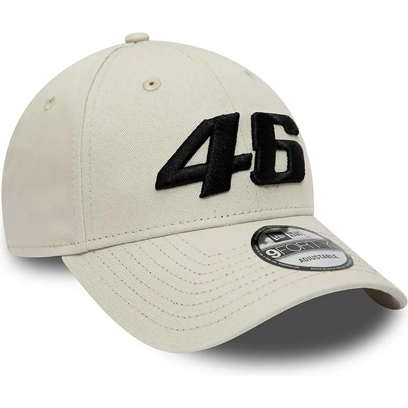 kapa-zaobljena-bez-podesiv-valentino-rossi-vr46-9forty-essential-valentino-rossi-vr46-motogp-new-era