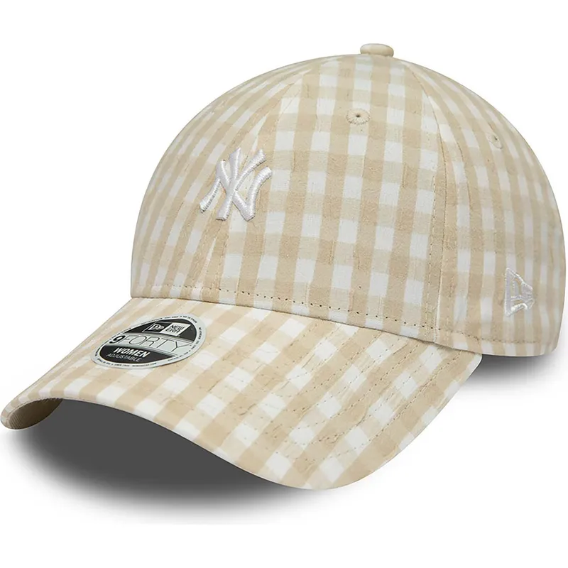 kapa-zaobljena-bez-podesiv-9forty-gingham-new-york-yankees-mlb-new-era kapa-zaobljena-bez-podesiv-9forty-gingham-new-york-yankees-mlb-new-era