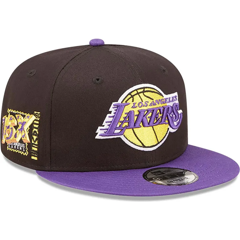 kapa-ravna-crna-snapback-9fifty-team-patch-los-angeles-lakers-nba-new-era