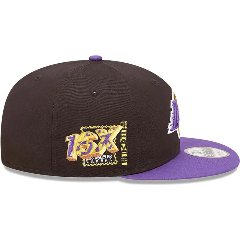 kapa-ravna-crna-snapback-9fifty-team-patch-los-angeles-lakers-nba-new-era