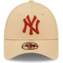 kapa-zaobljena-bez-podesiv-za-djecu-9forty-league-essential-new-york-yankees-mlb-new-era