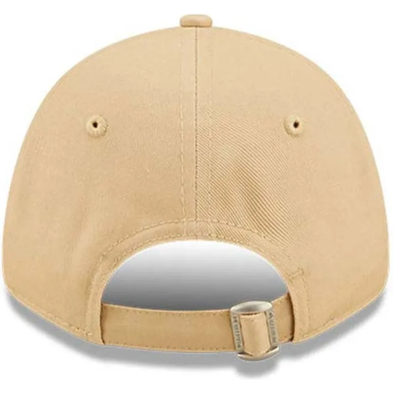 kapa-zaobljena-bez-podesiv-za-djecu-9forty-league-essential-new-york-yankees-mlb-new-era