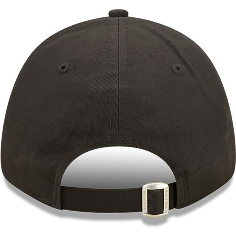 new-era-curved-brim-9forty-team-outline-new-york-yankees-mlb-black-adjustable-cap