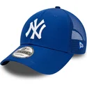 kapa-zaobljena-plava-podesiv-9forty-home-field-new-york-yankees-mlb-new-era