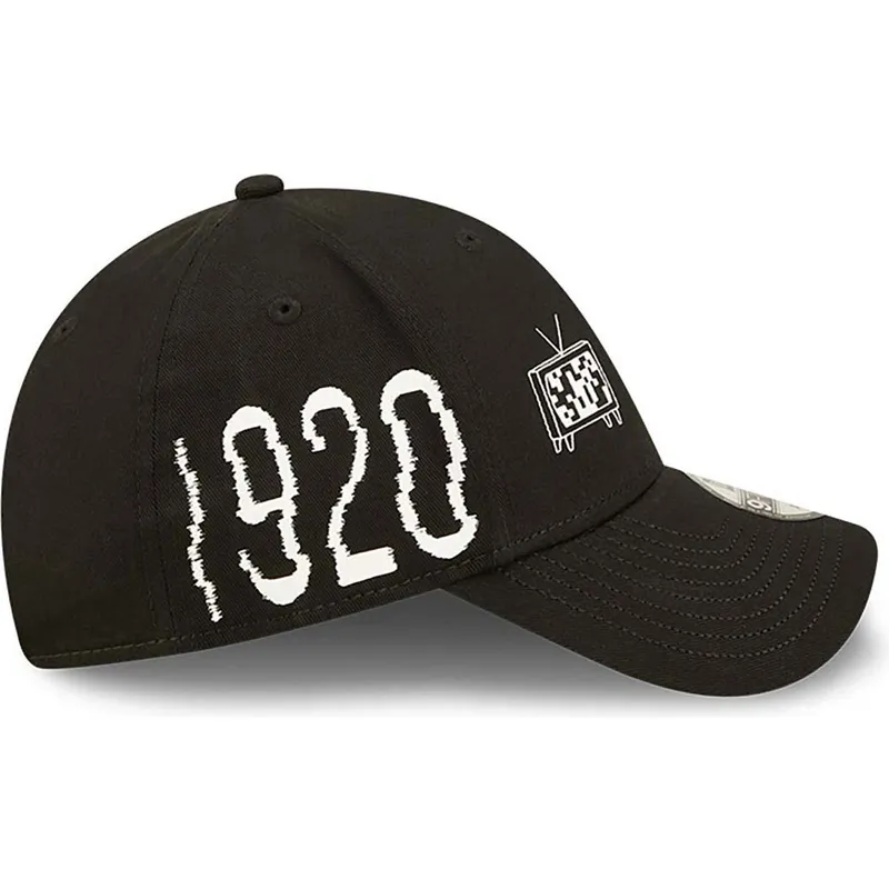 kapa-zaobljena-crna-podesiv-new-york-9forty-graphic-new-era