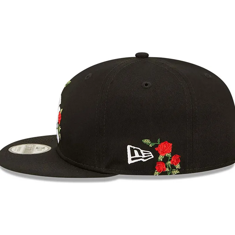 kapa-ravna-crna-snapback-9fifty-flower-new-york-yankees-mlb-new-era