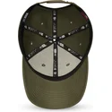 kapa-zaobljena-zelena-snapback-9forty-league-essential-new-york-yankees-mlb-new-era