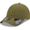 kapa-zaobljena-zelena-snapback-9forty-repreve-new-york-yankees-mlb-new-era