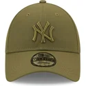 kapa-zaobljena-zelena-snapback-9forty-repreve-new-york-yankees-mlb-new-era