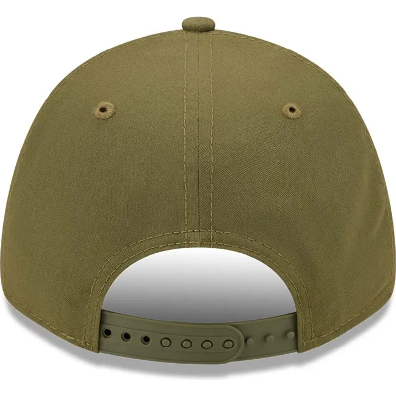 kapa-zaobljena-zelena-snapback-9forty-repreve-new-york-yankees-mlb-new-era kapa-zaobljena-zelena-snapback-9forty-repreve-new-york-yankees-mlb-new-era