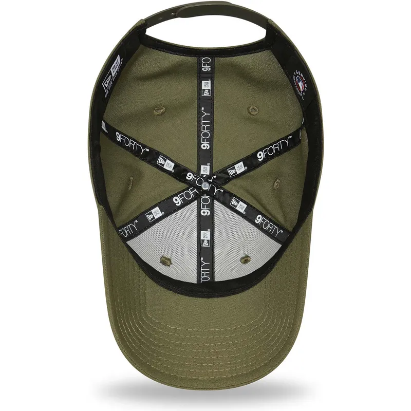 kapa-zaobljena-zelena-snapback-9forty-repreve-new-york-yankees-mlb-new-era kapa-zaobljena-zelena-snapback-9forty-repreve-new-york-yankees-mlb-new-era