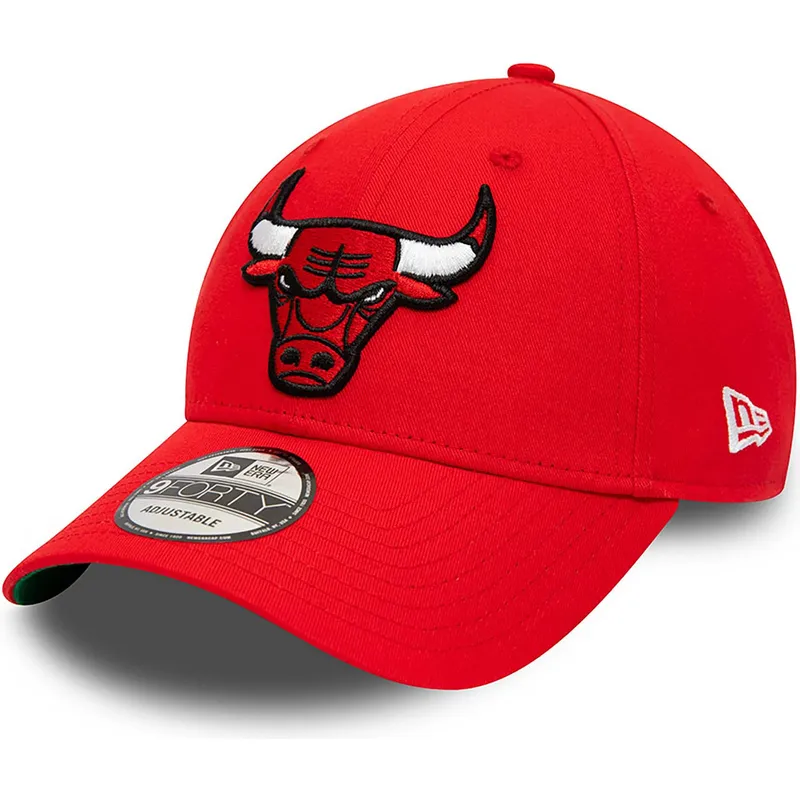 kapa-zaobljena-crvena-podesiv-9forty-team-side-patch-chicago-bulls-nba-new-era kapa-zaobljena-crvena-podesiv-9forty-team-side-patch-chicago-bulls-nba-new-era