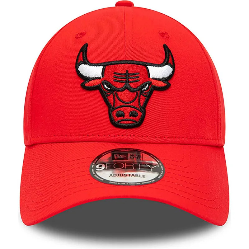 kapa-zaobljena-crvena-podesiv-9forty-team-side-patch-chicago-bulls-nba-new-era kapa-zaobljena-crvena-podesiv-9forty-team-side-patch-chicago-bulls-nba-new-era