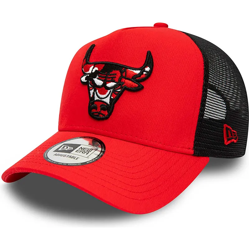 kapa-zaobljena-crvena-snapback-a-frame-camo-infill-chicago-bulls-nba-new-era kapa-zaobljena-crvena-snapback-a-frame-camo-infill-chicago-bulls-nba-new-era