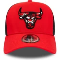 kapa-zaobljena-crvena-snapback-a-frame-camo-infill-chicago-bulls-nba-new-era