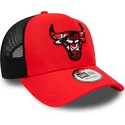 kapa-zaobljena-crvena-snapback-a-frame-camo-infill-chicago-bulls-nba-new-era