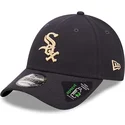 kapa-zaobljena-mornarsko-plava-podesiv-9forty-repreve-chicago-white-sox-mlb-new-era