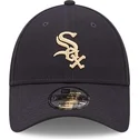 kapa-zaobljena-mornarsko-plava-podesiv-9forty-repreve-chicago-white-sox-mlb-new-era