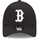 kapa-zaobljena-mornarsko-plava-podesiv-9forty-league-essential-boston-red-sox-mlb-new-era