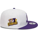 kapa-ravna-bijela-snapback-9fifty-crown-patches-champions-los-angeles-lakers-nba-new-era