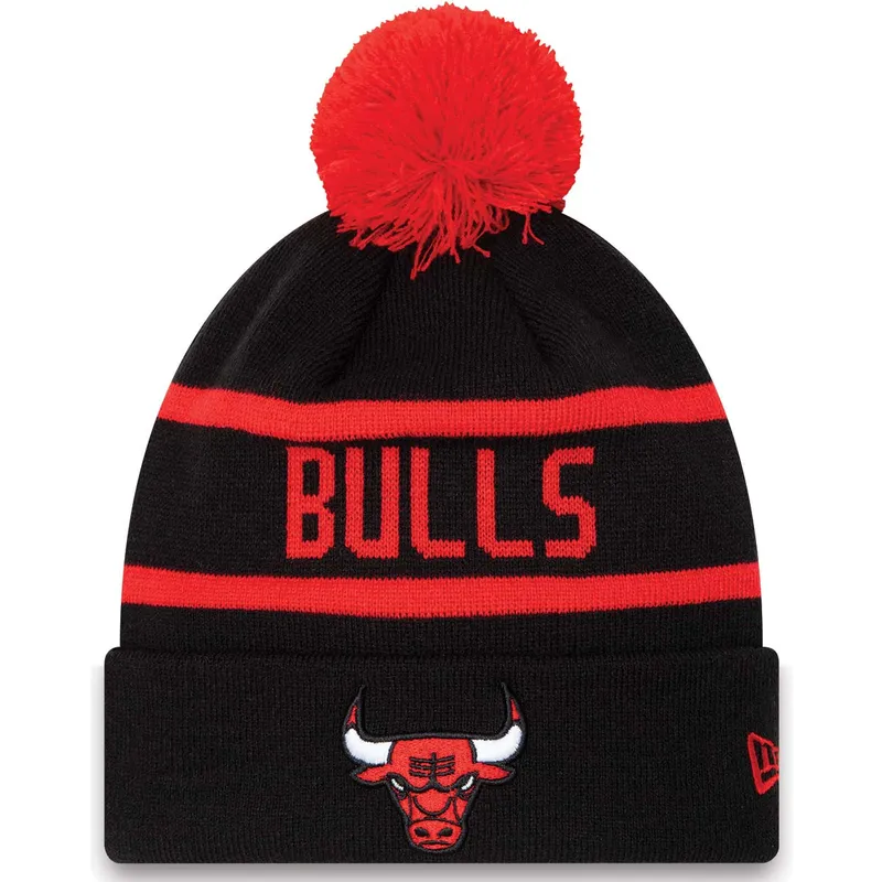kapa-pompon-crna-cuff-jake-chicago-bulls-nba-new-era