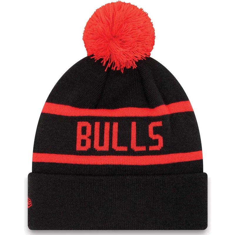 kapa-pompon-crna-cuff-jake-chicago-bulls-nba-new-era