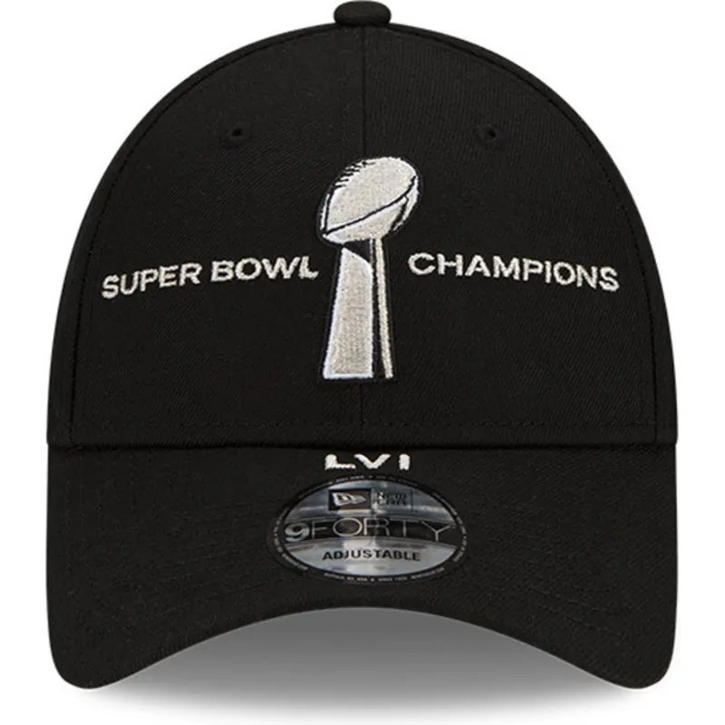 kapa-zaobljena-crna-snapback-9forty-parade-super-bowl-champions-lvi-2022-los-angeles-rams-nfl-new-era