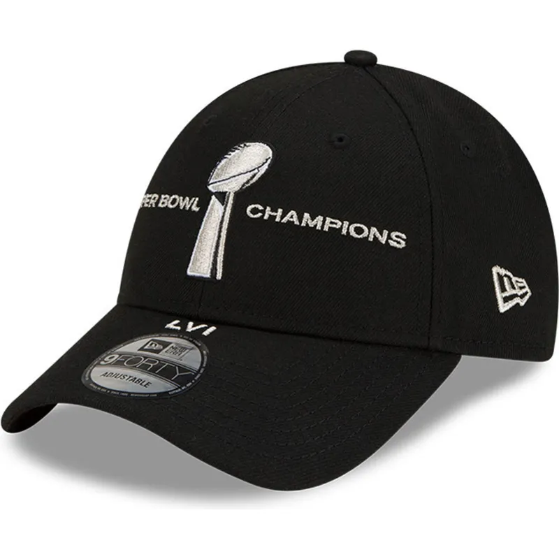 kapa-zaobljena-crna-snapback-9forty-parade-super-bowl-champions-lvi-2022-los-angeles-rams-nfl-new-era
