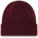 new-era-navy-blue-logo-cuff-league-essential-new-york-yankees-mlb-maroon-beanie