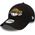 kapa-zaobljena-crna-podesiv-9forty-gradient-infill-los-angeles-lakers-nba-new-era
