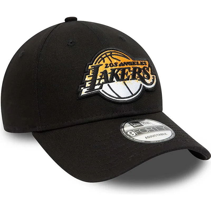 kapa-zaobljena-crna-podesiv-9forty-gradient-infill-los-angeles-lakers-nba-new-era kapa-zaobljena-crna-podesiv-9forty-gradient-infill-los-angeles-lakers-nba-new-era
