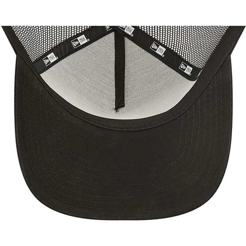 kapa-zaobljena-crna-snapback-a-frame-tonal-mesh-chicago-white-sox-mlb-new-era