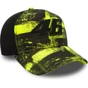 cap-zaobljena-yellow-snapback-valentino-rossi-vr46-9forty-all-over-print-valentino-rossi-vr46-motogp-new-era