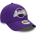 kapa-zaobljena-ljubicasta-podesiv-9forty-print-infill-los-angeles-lakers-nba-new-era