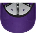 kapa-zaobljena-ljubicasta-podesiv-9forty-print-infill-los-angeles-lakers-nba-new-era