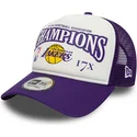 kapa-zaobljena-ljubicasta-snapback-a-frame-league-champions-los-angeles-lakers-nba-new-era