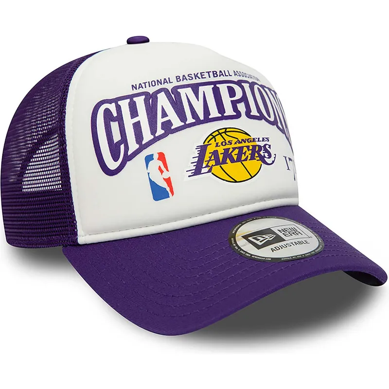 kapa-zaobljena-ljubicasta-snapback-a-frame-league-champions-los-angeles-lakers-nba-new-era