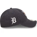 kapa-zaobljena-mornarsko-plava-podesiv-9twenty-team-patch-detroit-tigers-mlb-new-era