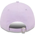 cap-zaobljena-violet-adjustable-strap-9forty-league-essential-new-york-yankees-mlb-new-era