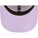 cap-zaobljena-violet-adjustable-strap-9forty-league-essential-new-york-yankees-mlb-new-era