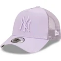 kapa-zaobljena-ljubicasta-snapback-a-frame-tonal-mesh-new-york-yankees-mlb-new-era